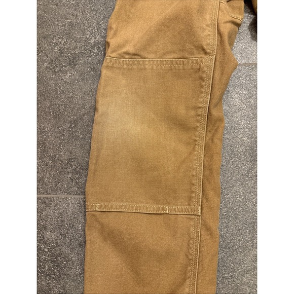 Patagonia kids wornwear Hemp organic cotton work pants medium - Picture 13 of 16